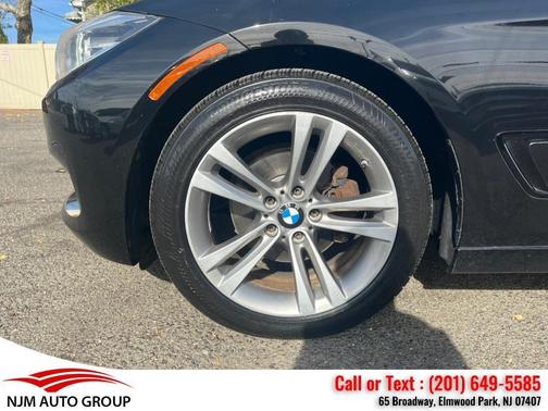 2017 BMW 330 Gran Turismo xDrive