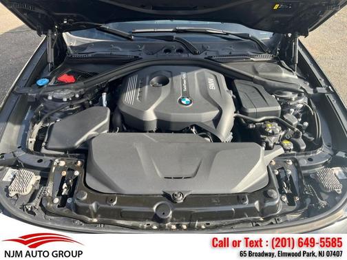 2017 BMW 330 Gran Turismo xDrive