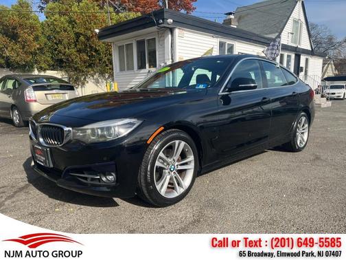 2017 BMW 330 Gran Turismo xDrive