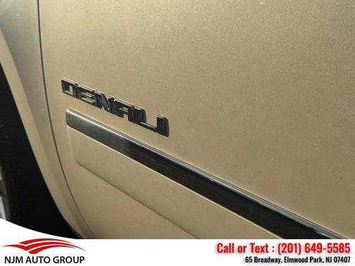 2013 GMC Yukon XL Denali