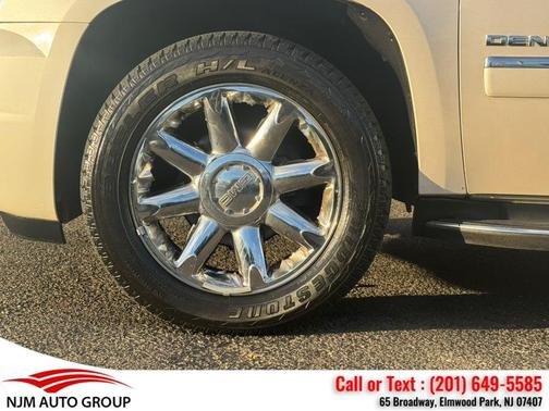 2013 GMC Yukon XL Denali