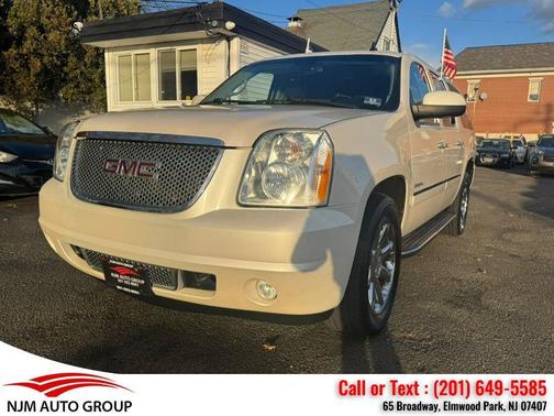 2013 GMC Yukon XL Denali