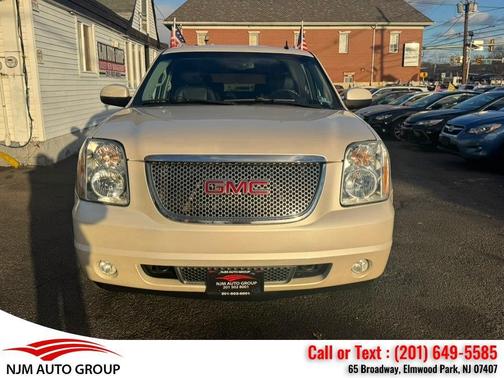 2013 GMC Yukon XL Denali