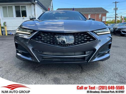 2023 Acura TLX A-Spec