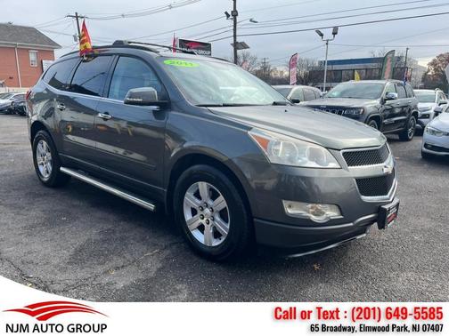 2011 Chevrolet Traverse LT
