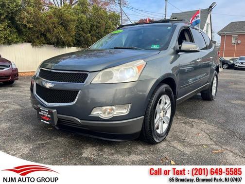 2011 Chevrolet Traverse LT