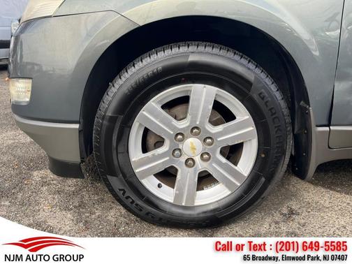 2011 Chevrolet Traverse LT