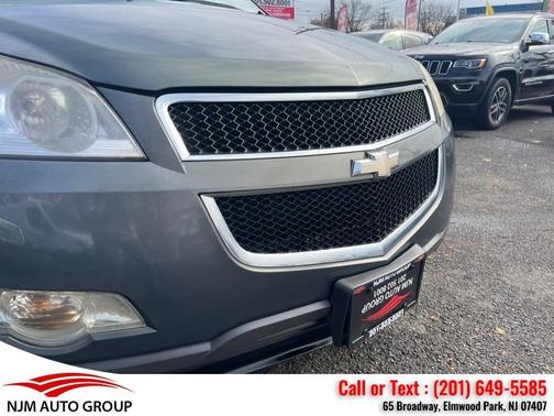 2011 Chevrolet Traverse LT