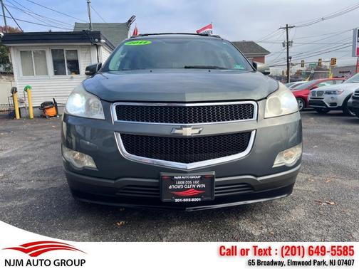 2011 Chevrolet Traverse LT