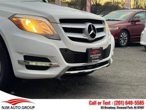 2013 Mercedes-Benz GLK-Class GLK 350 4MATIC