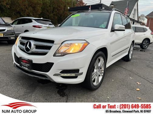2013 Mercedes-Benz GLK-Class GLK 350 4MATIC