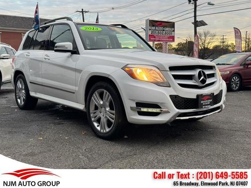2013 Mercedes-Benz GLK-Class GLK 350 4MATIC