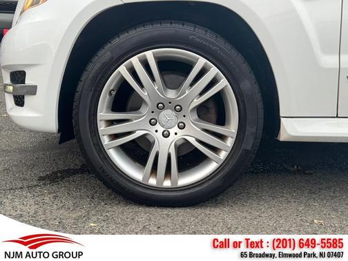 2013 Mercedes-Benz GLK-Class GLK 350 4MATIC