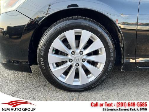 2014 Honda Accord EX-L