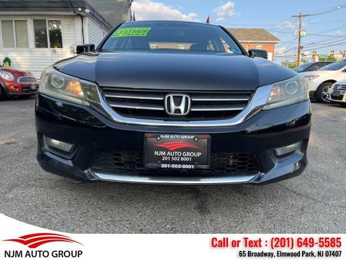 2014 Honda Accord EX-L