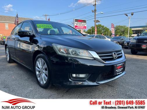 2014 Honda Accord EX-L