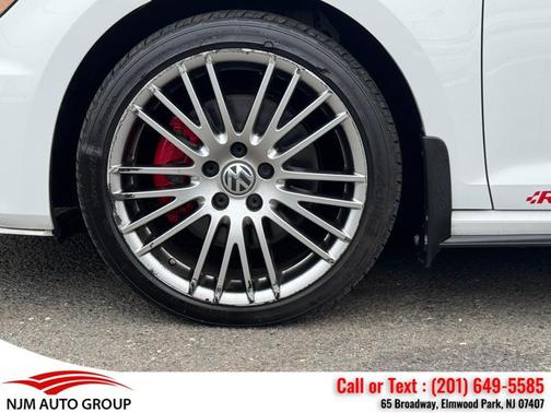 2016 Volkswagen Golf GTI 2.0T S 4-Door