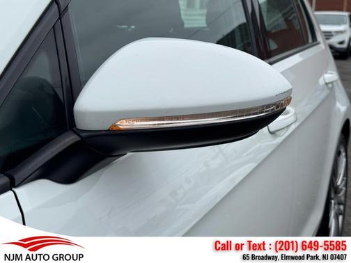 2016 Volkswagen Golf GTI 2.0T S 4-Door