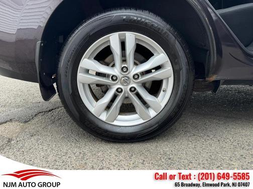 2012 Nissan Rogue SV