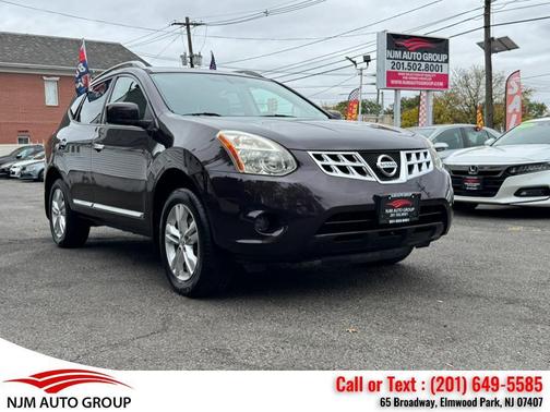2012 Nissan Rogue SV
