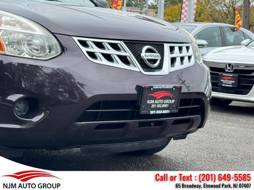 2012 Nissan Rogue SV