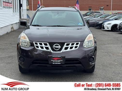 2012 Nissan Rogue SV