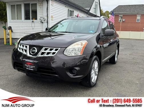 2012 Nissan Rogue SV