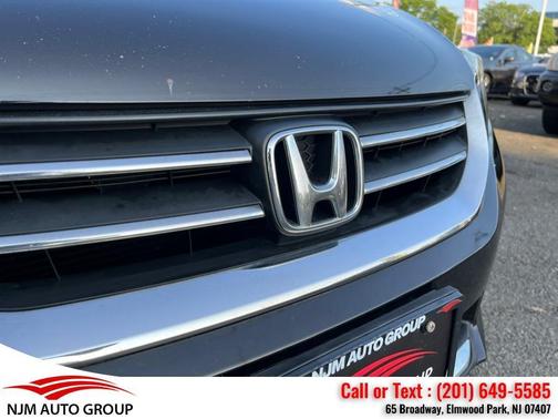 2014 Honda Accord EX-L