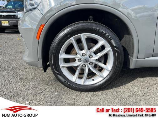 2021 Dodge Durango GT Plus