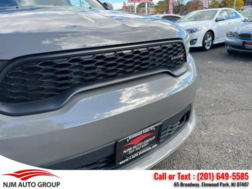 2021 Dodge Durango GT Plus