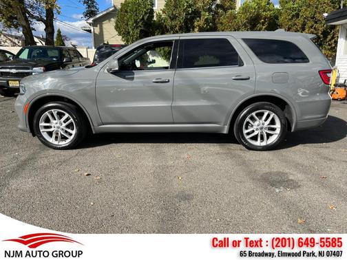 2021 Dodge Durango GT Plus