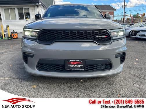 2021 Dodge Durango GT Plus