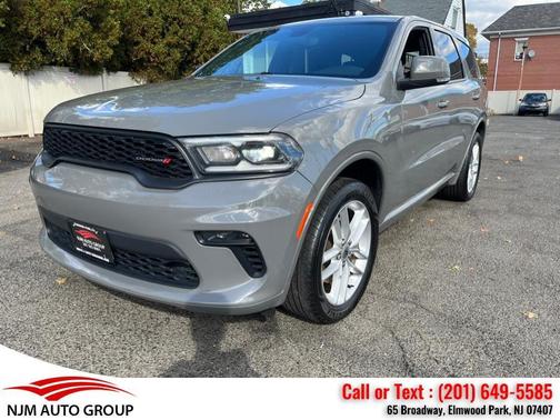 2021 Dodge Durango GT Plus