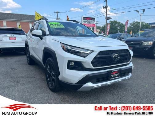 2023 Toyota RAV4 Adventure