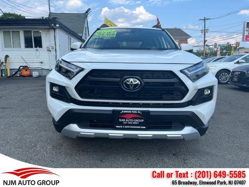 2023 Toyota RAV4 Adventure