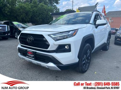 2023 Toyota RAV4 Adventure