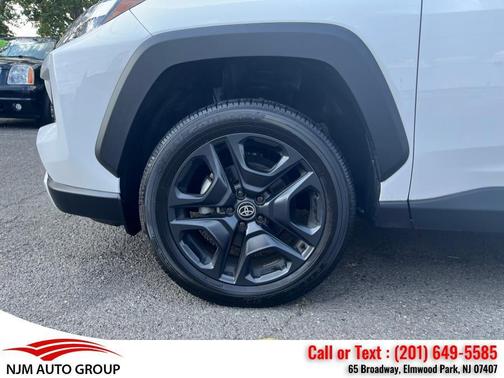 2023 Toyota RAV4 Adventure