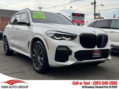 2021 BMW X5 xDrive40i