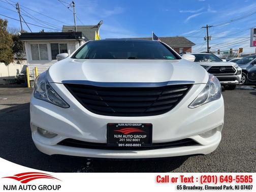 2013 Hyundai SONATA Limited 2.0T