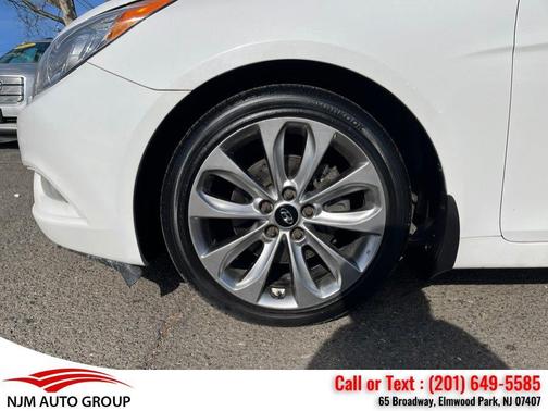 2013 Hyundai SONATA Limited 2.0T