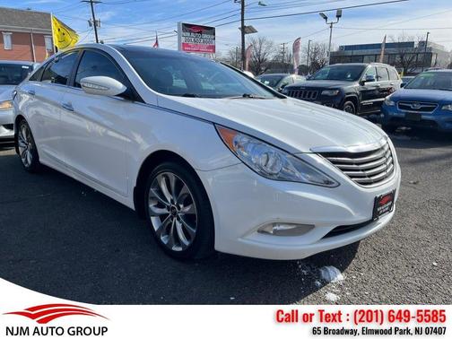 2013 Hyundai SONATA Limited 2.0T