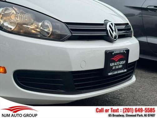2014 Volkswagen Jetta SportWagen DSG TDI w/Sunroof & Nav