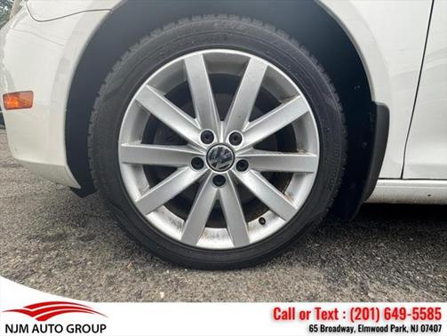 2014 Volkswagen Jetta SportWagen DSG TDI w/Sunroof & Nav