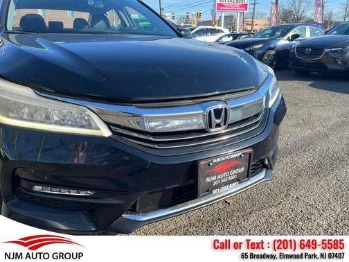 2016 Honda Accord Touring