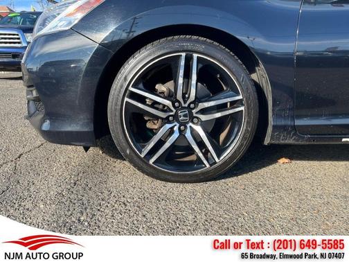 2016 Honda Accord Touring