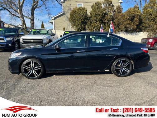 2016 Honda Accord Touring