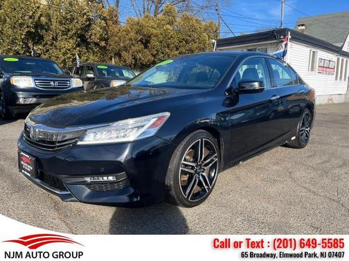 2016 Honda Accord Touring