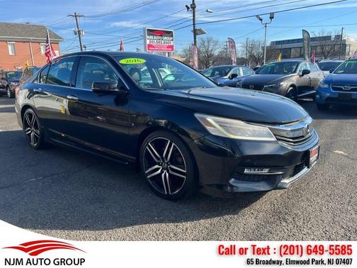 2016 Honda Accord Touring