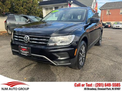2020 Volkswagen Tiguan 2.0T SEL