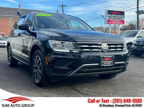 2020 Volkswagen Tiguan 2.0T SEL